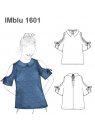 BLUSA HOMBROS DESCUBIERTOS