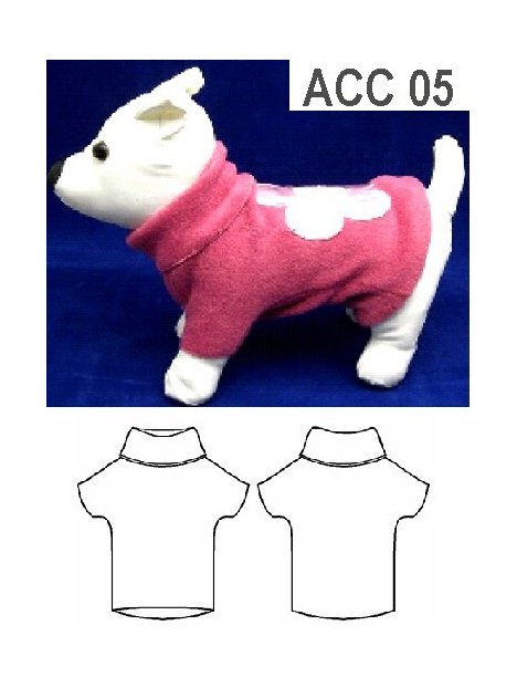 POLERON  PARA PERRO ACC 0905