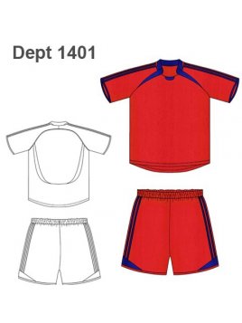 DEPORTE CONJUNTO 1401