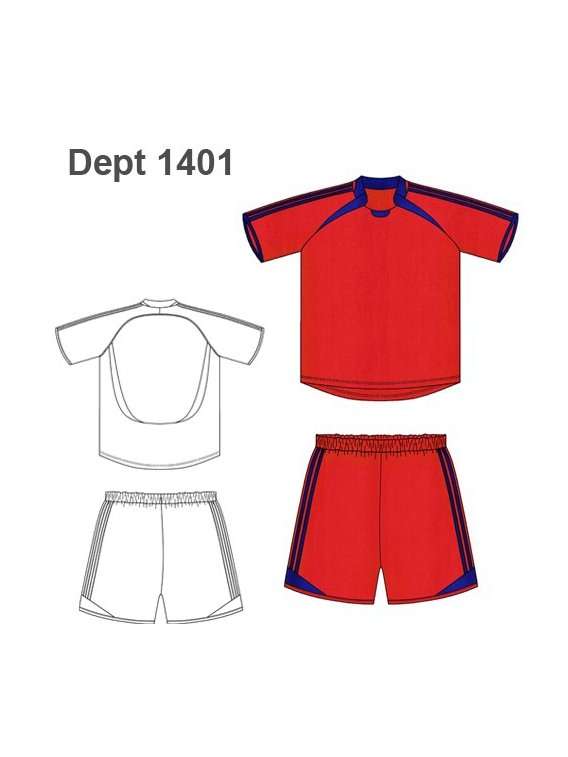 DEPORTE CONJUNTO 1401