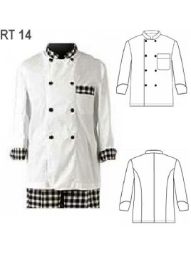 CHAQUETA CHEF RT 0914