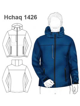 CHAQUETA HOMBRE SPORT