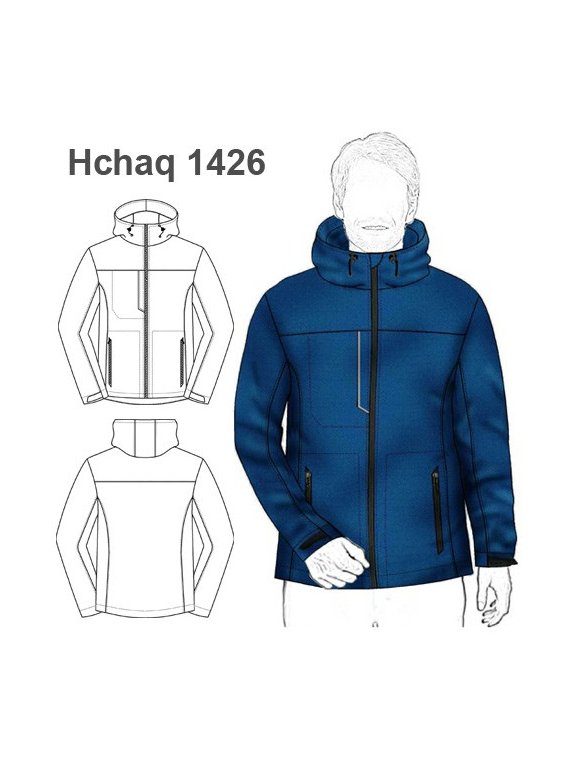 CHAQUETA HOMBRE SPORT