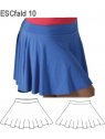 FALDA PLATO ESCOLAR 0910