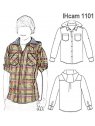 CAMISA CON GORRO 