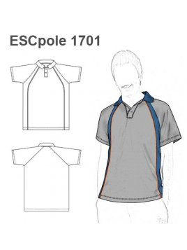 POLERA POLO ESCOLAR 1701