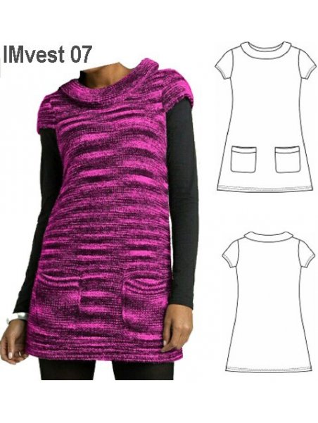 MINI VESTIDO 