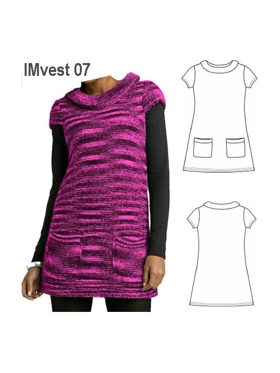 MINI VESTIDO 