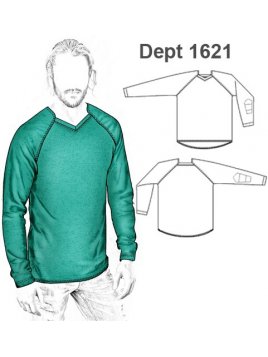 DEPORTE CAMISETA MOTOCROSS 1621