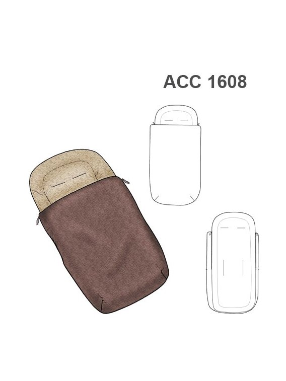 SACO PORTA BEBE 1608