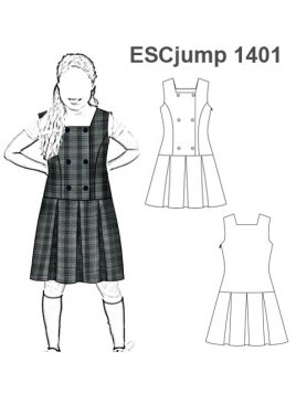 JUMPER TABLAS ESCOLAR 1401