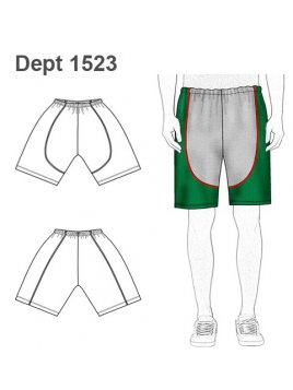 DEPORTE SHORT 1523