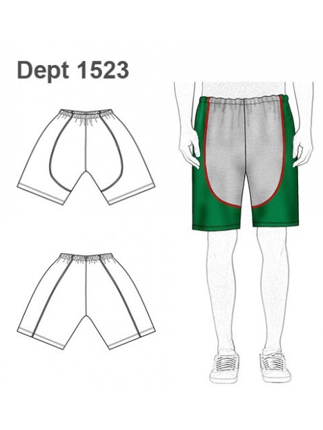 DEPORTE SHORT 1523