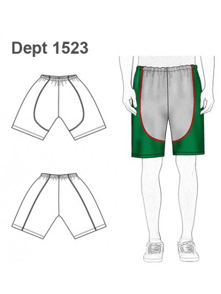 DEPORTE SHORT 1523