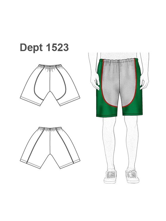DEPORTE SHORT 1523