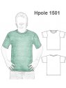 POLERA BASICA HOMBRE
