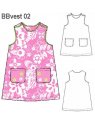 VESTIDO JUMPER BEBE