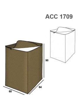 FUNDA  LAVADORA ACC 1709