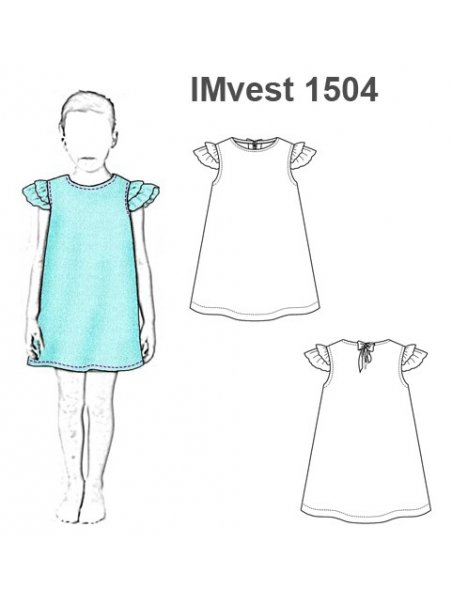 VESTIDO CAMPANA
