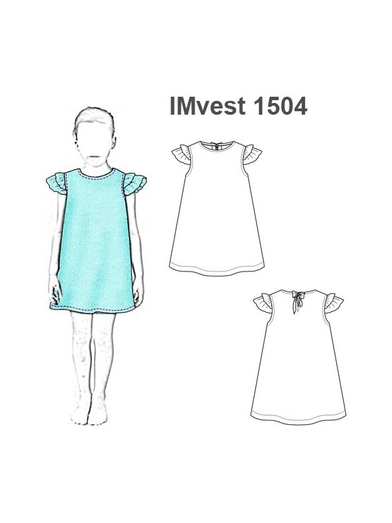 VESTIDO CAMPANA