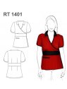 BLUSA DE TRABAJO RT 1401