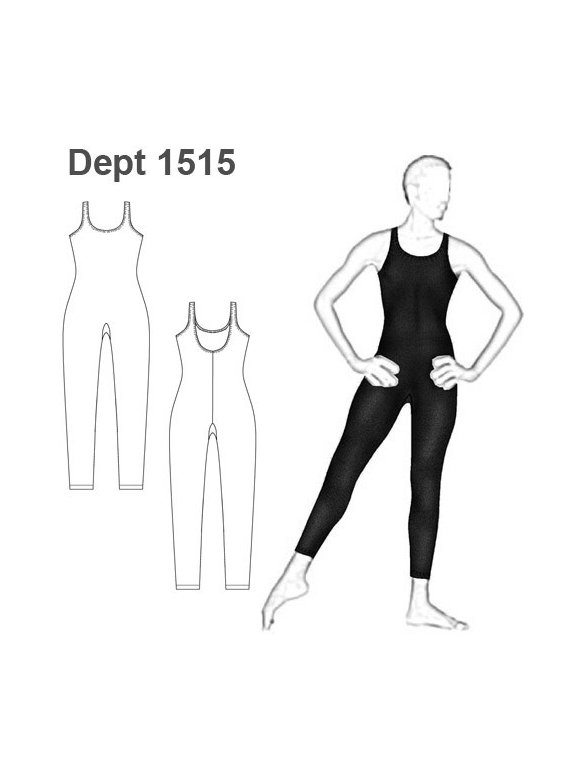 DEPORTE MALLA  BODY  1515