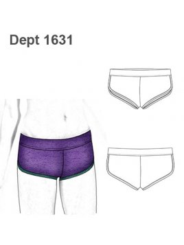DEPORTE SHORT 1631