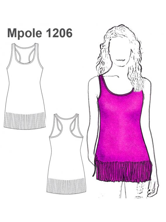 POLERA CON FLECO