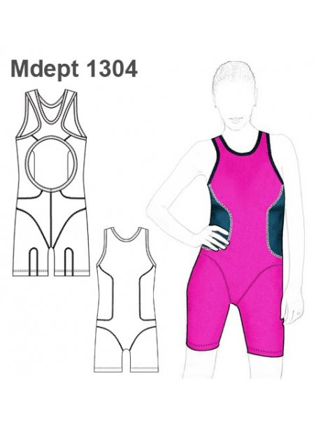 DEPORTE MALLA M1304