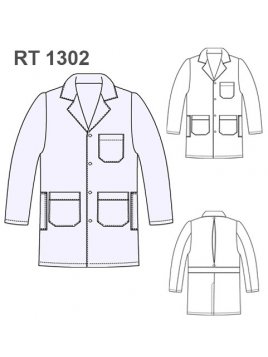 COTONA TRABAJO RT 1302