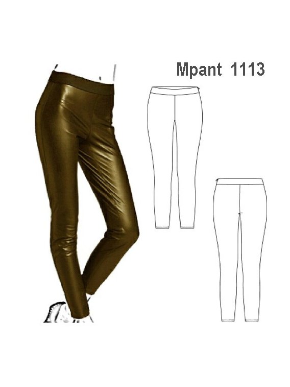 PANTALON LEGGINS MUJER 1113