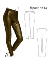 PANTALON LEGGINS MUJER 1113