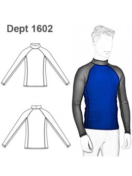 DEPORTE  TRICOTA SURF 1602