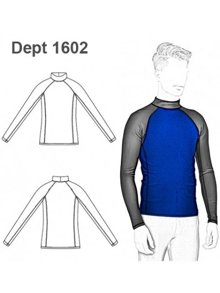 DEPORTE  TRICOTA SURF 1602
