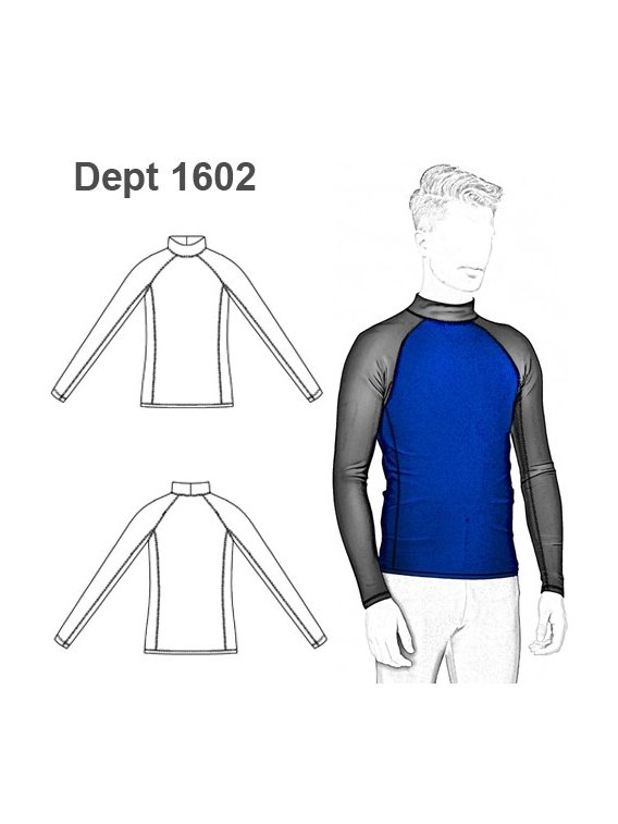 DEPORTE  TRICOTA SURF 1602