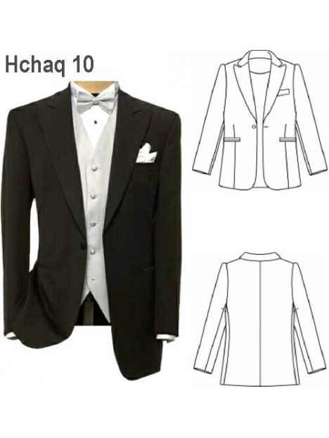 CHAQUETA ELEGANTE HOMBRE