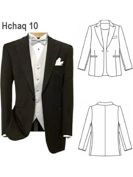 CHAQUETA ELEGANTE HOMBRE