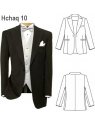 CHAQUETA ELEGANTE HOMBRE