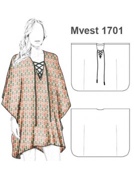 VESTIDO CORTO PLAYA MUJER