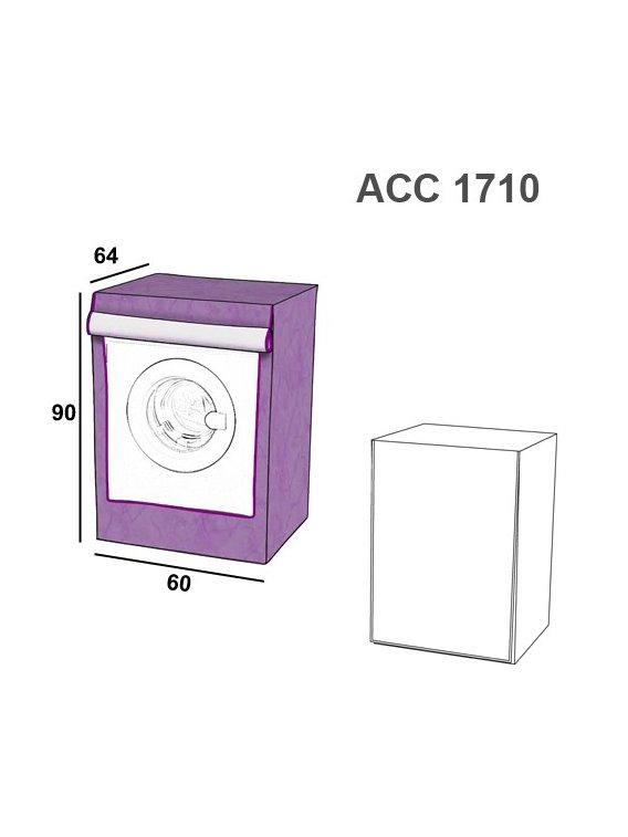 FUNDA LAVADORA ACC 1710