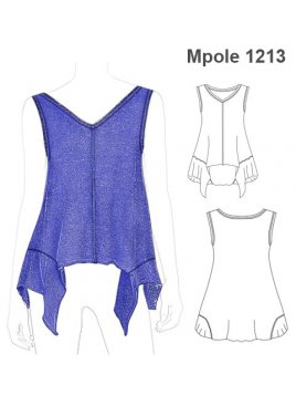 POLERA PUNTAS DELANTERO