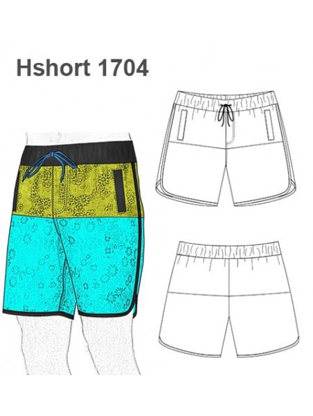  BERMUDA SPORT 1704