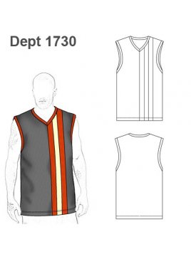 DEPORTE CAMISETA BASKETBALL 1730