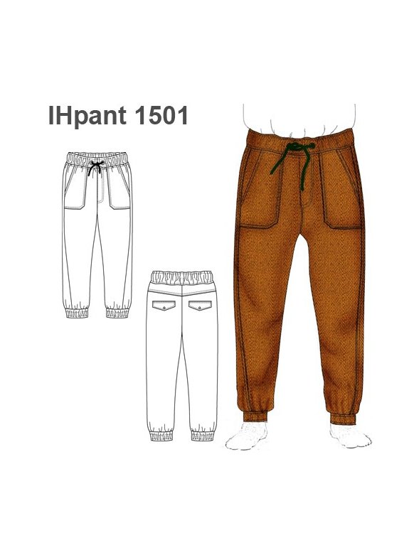 PANTALON ECUATORIANO