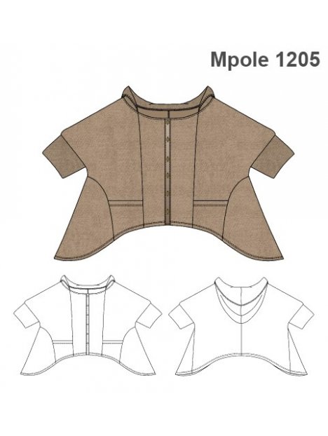 POLERA ANCHA