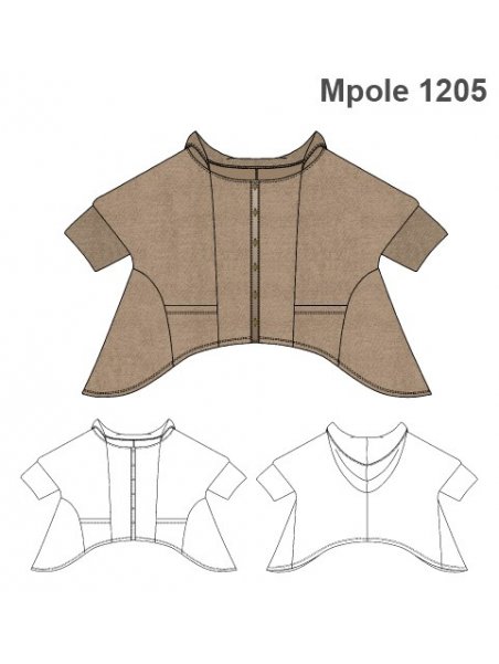 POLERA ANCHA