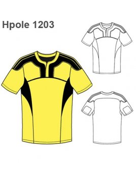 POLERA RUGBY HOMBRE 1203