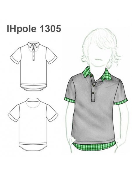 POLERA CAMISERA 