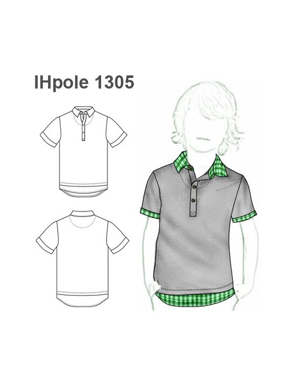 POLERA CAMISERA 