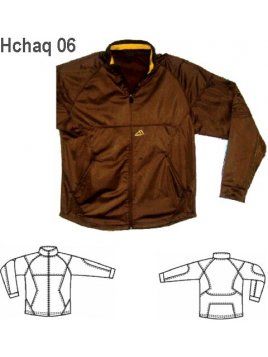 CHAQUETA CORTES HOMBRE,